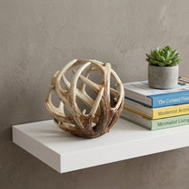 Antler Stature - Resin Antler Shaped Sculpture