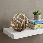 Antler Statue - Resin Antler Shaped Sculpture