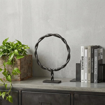 Braided Sculpture - 15