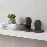 Bull Bookends - Set of Two 6