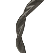 braided sculpture top close up