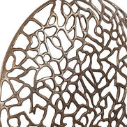 sea coral sculpture close up